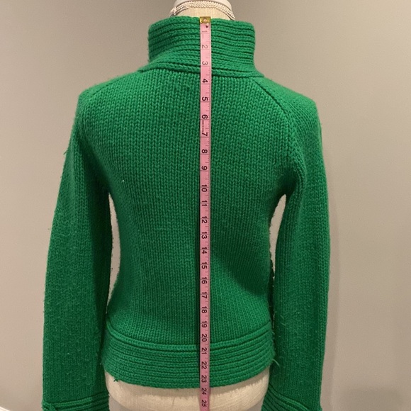 Moda International Zip Up Sweater Size: M - Picture 9 of 12